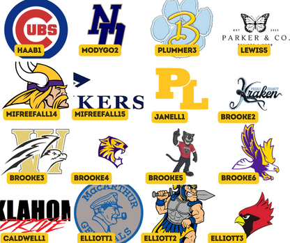 Preorder: SMALL EVA TOTES CUSTOM LOGO 11.24.25