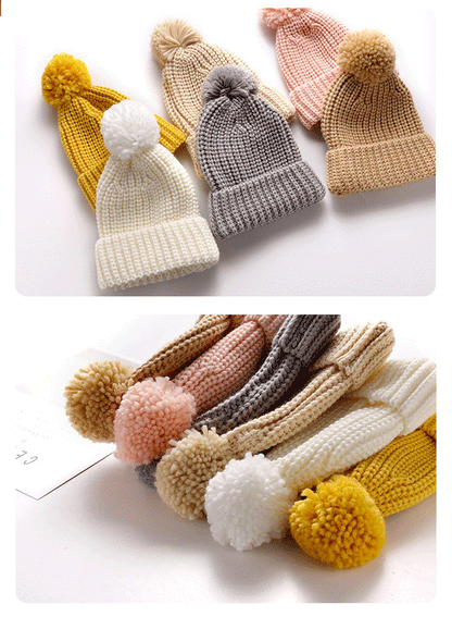 PREORDER: Custom Rope Embroidered Pompom Hat 11.24.25