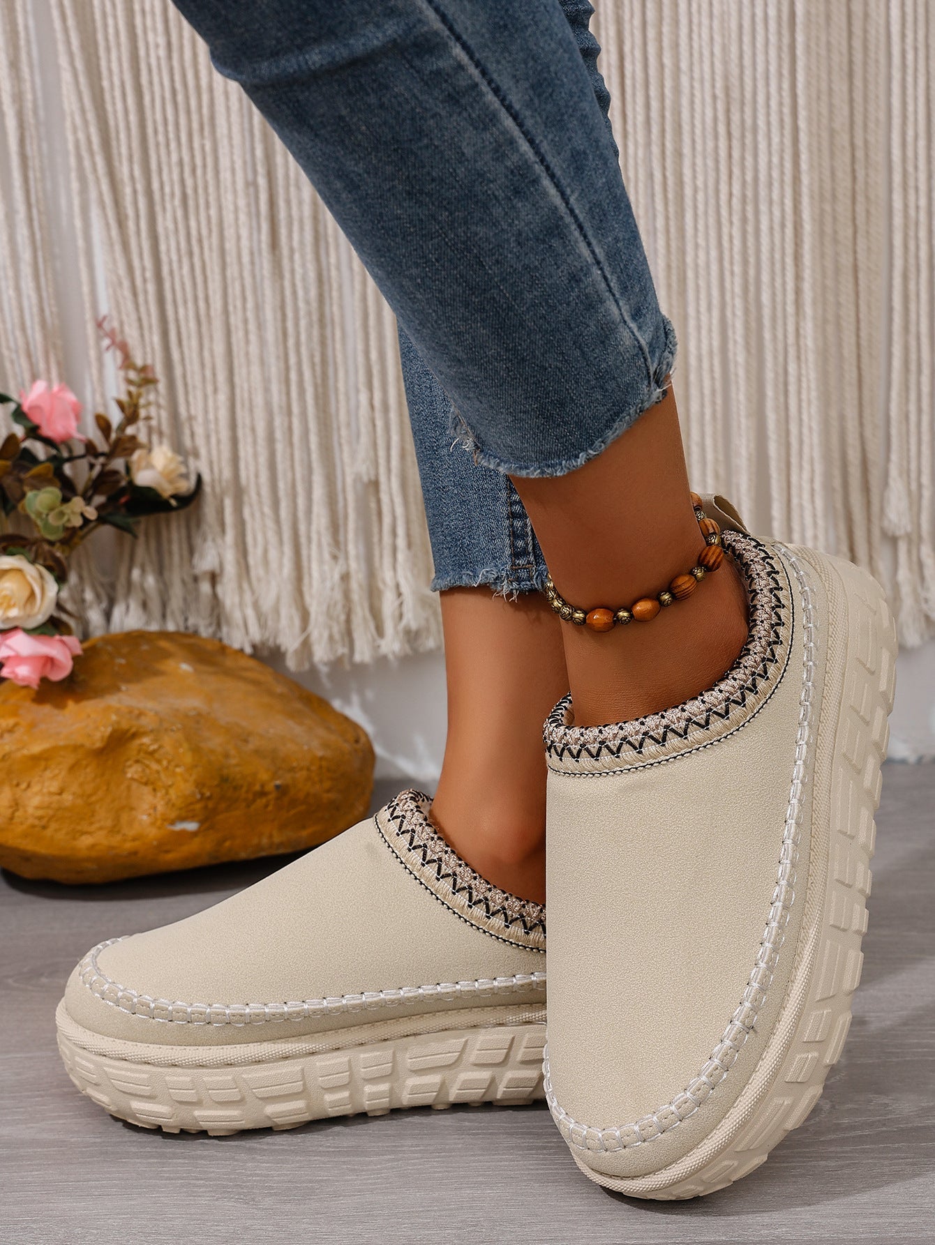 PREORDER: Margo slip ons 9.15.25