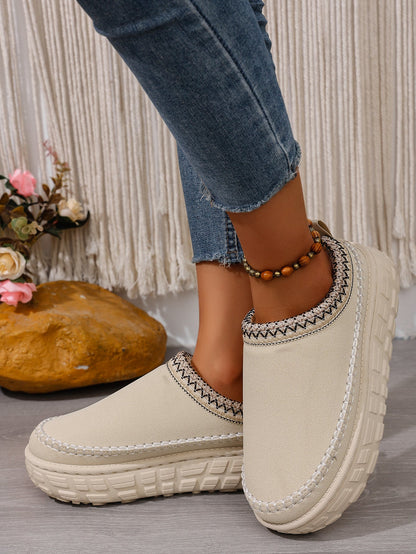 PREORDER: Margo slip ons 9.15.25