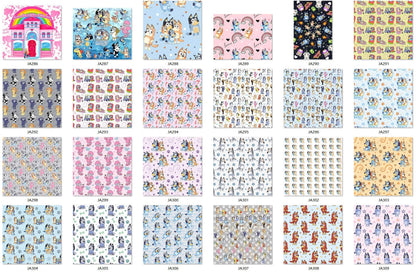 Custom Pajama Set - Shorts and Top