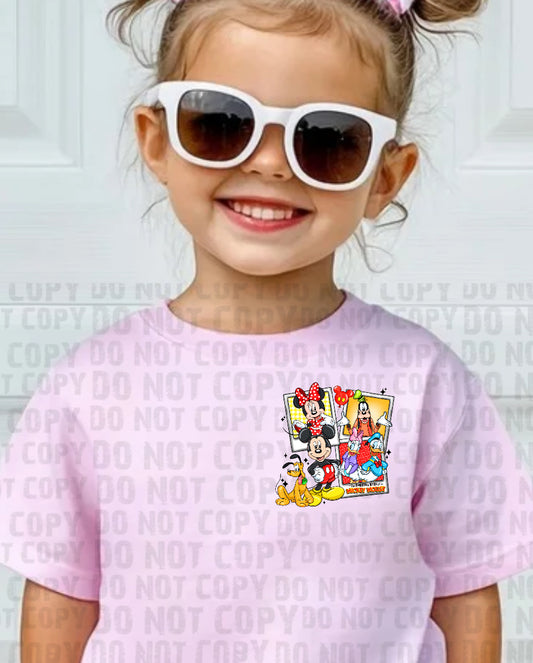#300 - M*ck*y M*us* - POCKET - DIRECT TO FILM PRINT ONLY