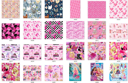 Custom Pajama Set - Shorts and Top