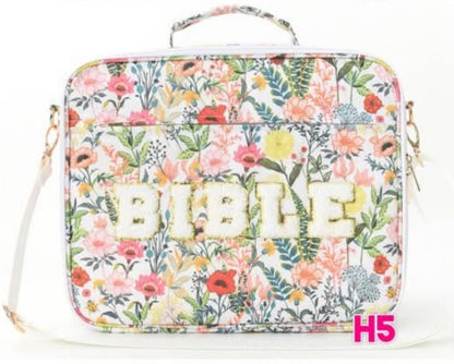 BOUTIQUE PREORDER: Bible Case With Strap