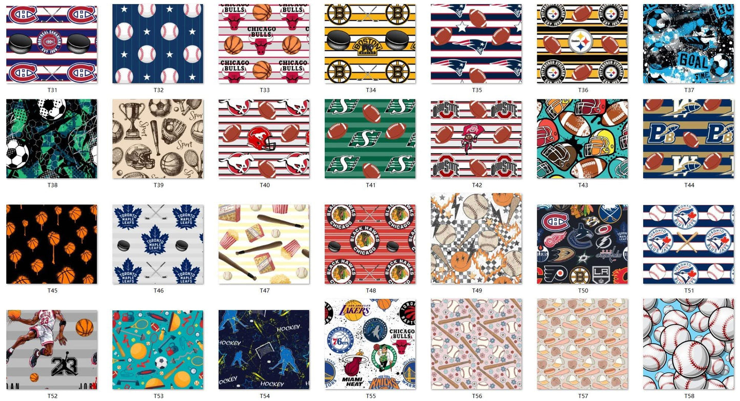 Custom Pajama Set - Shorts and Top