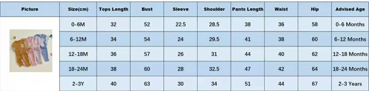 PREORDER: Two piece ready to go set 11.24.25