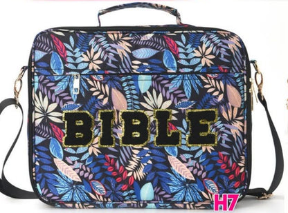 BOUTIQUE PREORDER: Bible Case With Strap