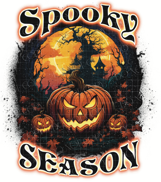 Spooky Season Haunted Lanterns • DIGITAL DOWNLOAD
