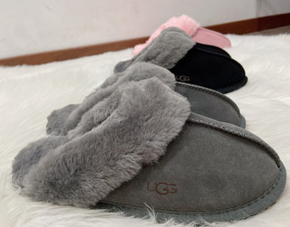 Scuffette Slippers