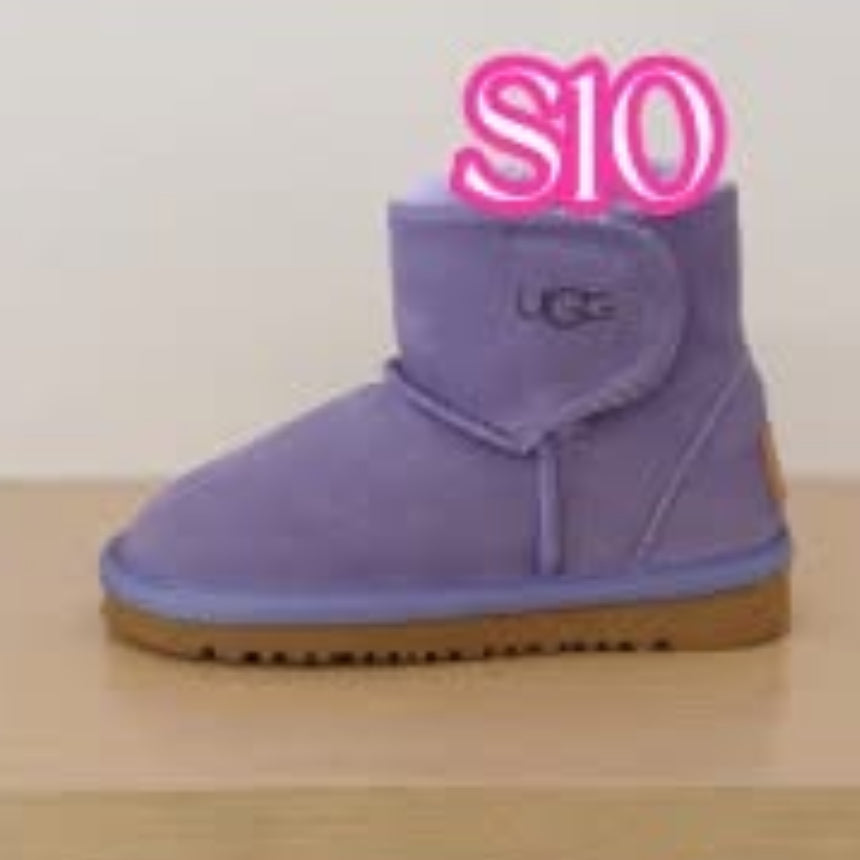 Adults & Kids Winter Boots