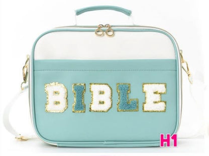 BOUTIQUE PREORDER: Bible Case With Strap