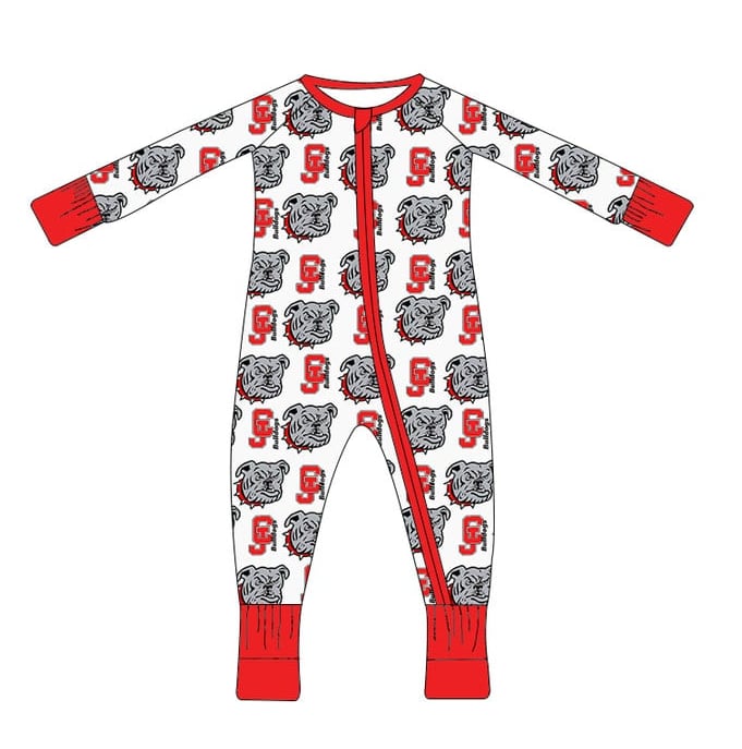 RTS: Carl Junction Bulldogs Bamboo Zippie