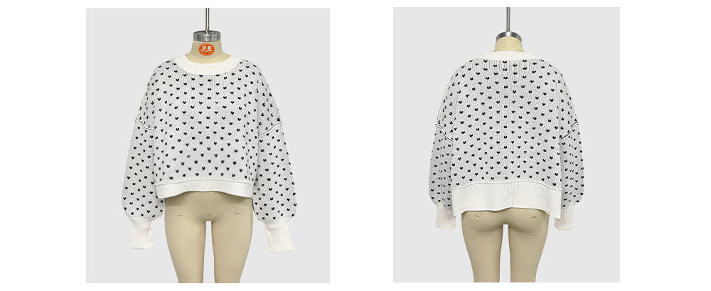 PREORDER: Ryker Little Love Sweater 1.12.26