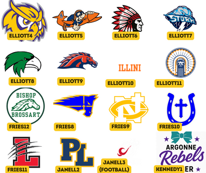 Preorder: SMALL EVA TOTES CUSTOM LOGO 11.24.25