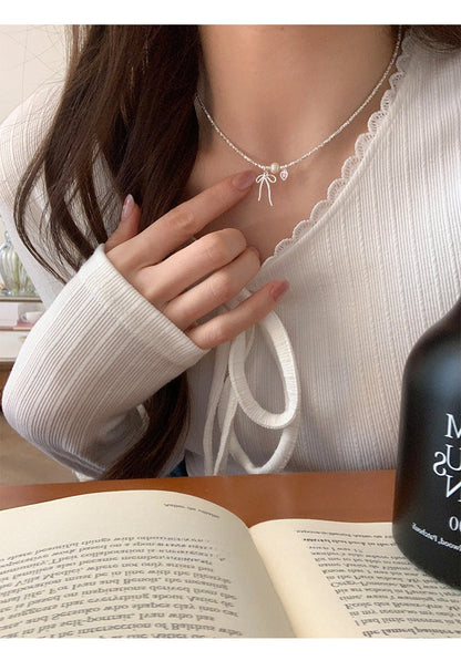 Charmed Elegance Necklace and Bracelet