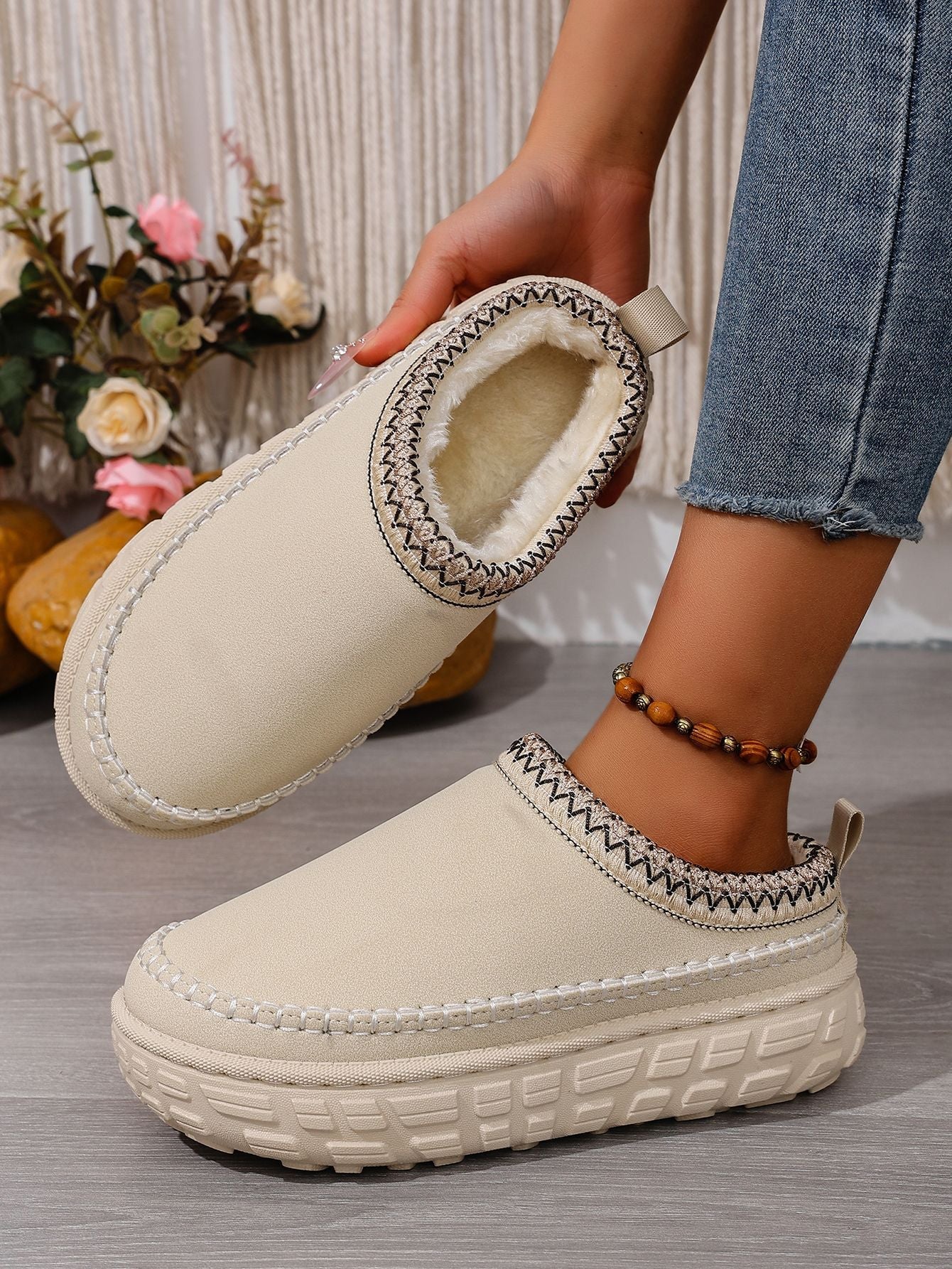 PREORDER: Margo slip ons 9.15.25