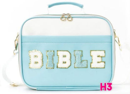 BOUTIQUE PREORDER: Bible Case With Strap