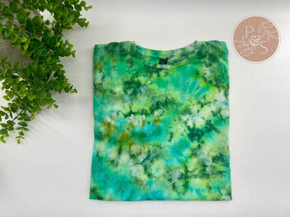 Shamrock - Ice Dyed Blank