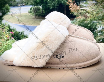 Scuffette Slippers