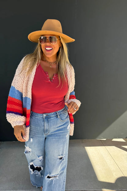 BOUTIQUE PREORDER: Charlotte Knit Cardigan ✨TAT WEEK OF 10/28✨