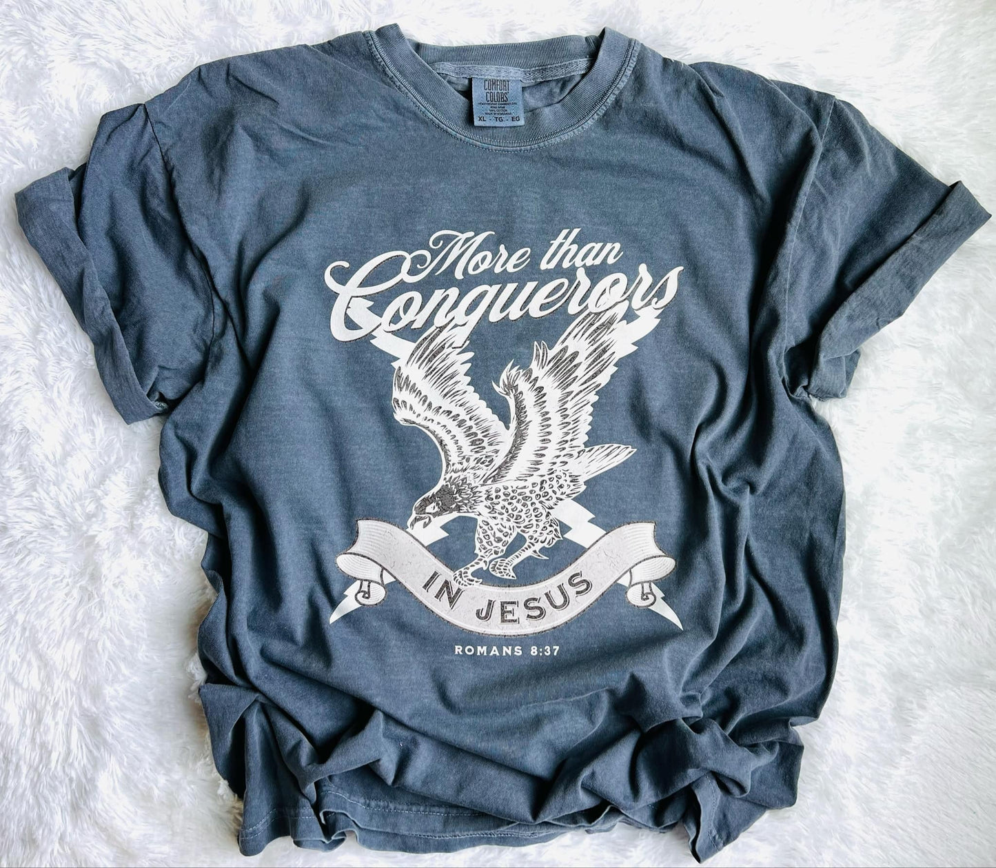 More Than Conquerors - (close 4/25)