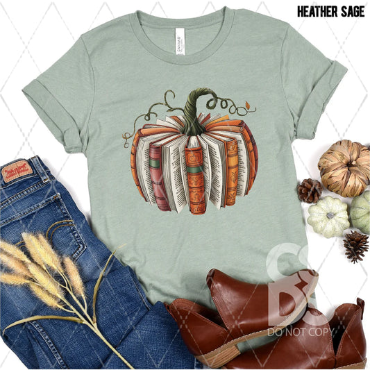 Pumpkin Book - DTF013399