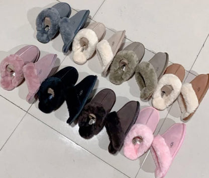 Scuffette Slippers