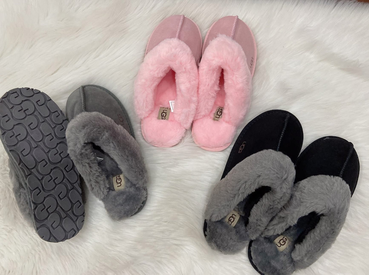 Scuffette Slippers
