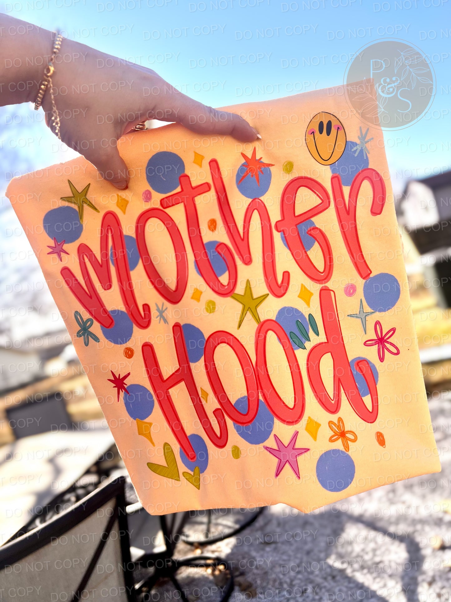 Motherhood Doodle - Custom