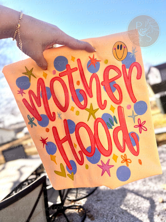 Motherhood Doodle - Custom