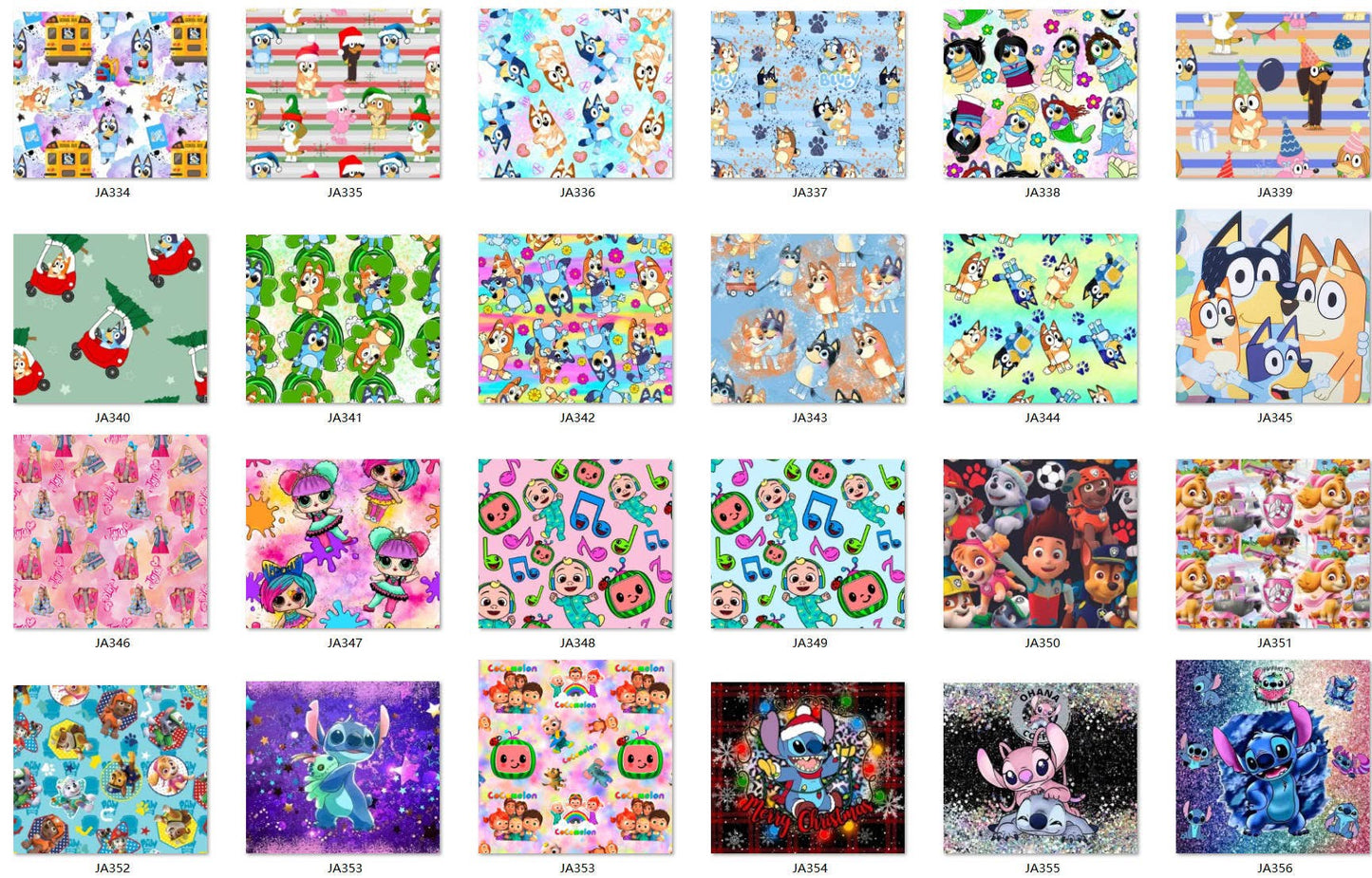 Custom Pajama Set - Shorts and Top