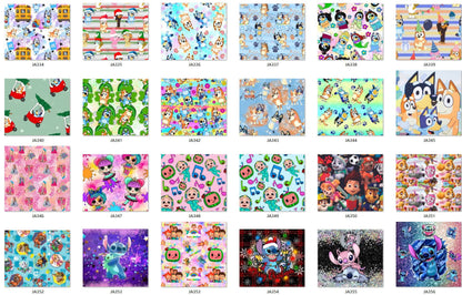 Custom Pajama Set - Shorts and Top