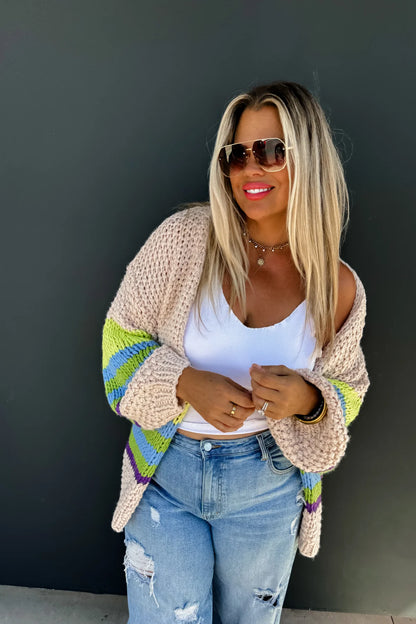 BOUTIQUE PREORDER: Charlotte Knit Cardigan ✨TAT WEEK OF 10/28✨