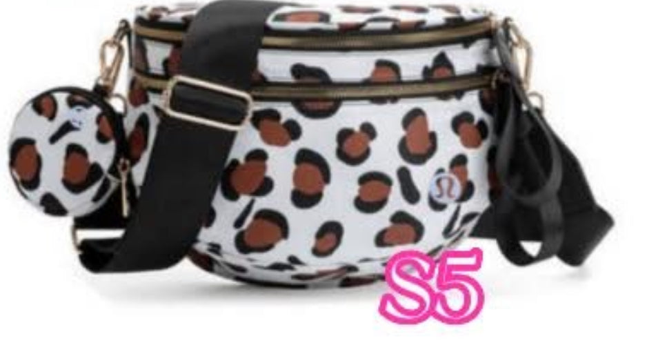 LL Crossbody Bag Set