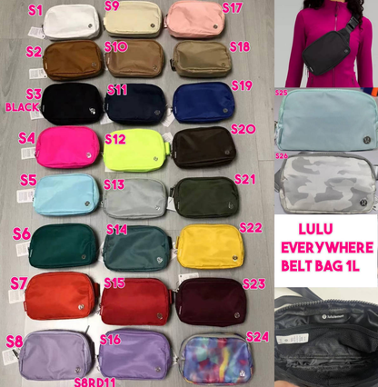Everywhere Belt Bag