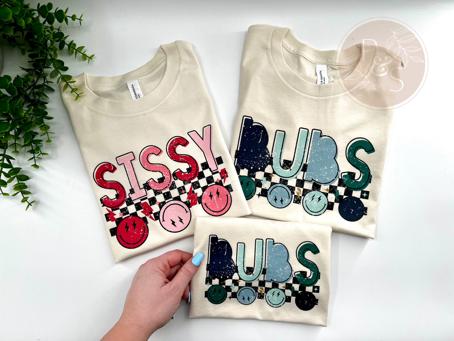 Sissy Distressed - YOUTH - Custom