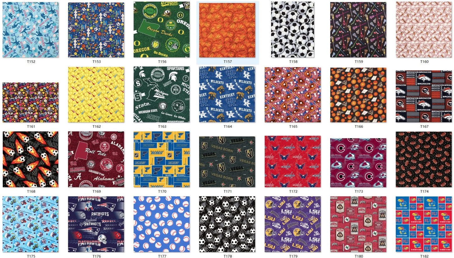 Custom Pajama Set - Shorts and Top