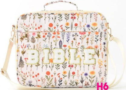 BOUTIQUE PREORDER: Bible Case With Strap