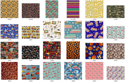 Custom Pajama Set - Shorts and Top