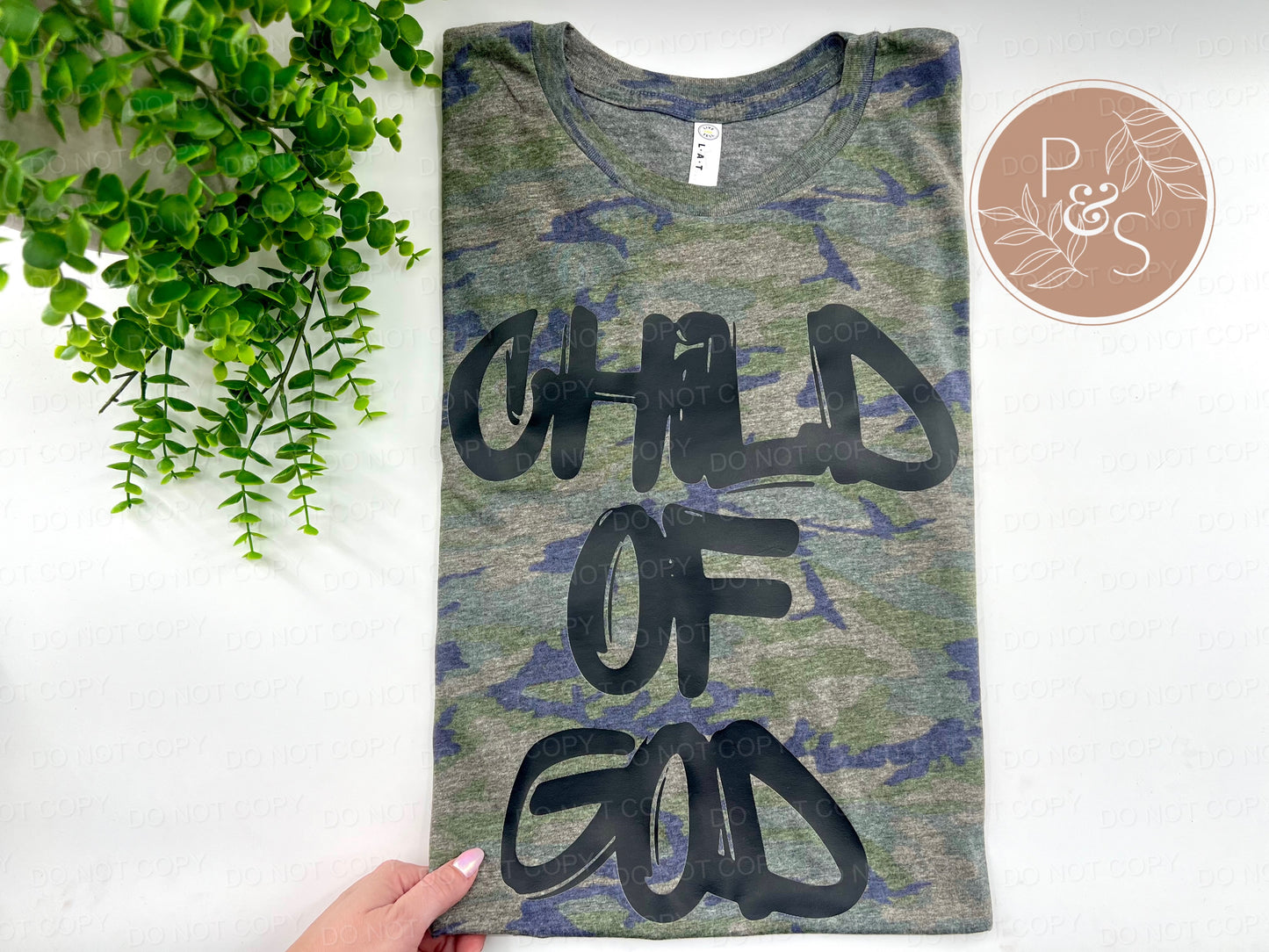 Child Of God - CUSTOM