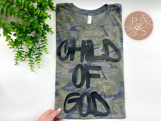 Child Of God - CUSTOM