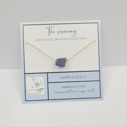 Preorder: Archetype Crystal Collection