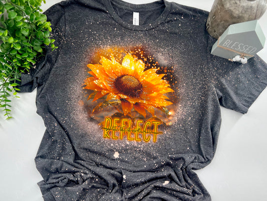 Reflect The Light Of Christ - Custom