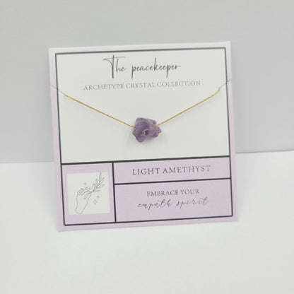 Preorder: Archetype Crystal Collection