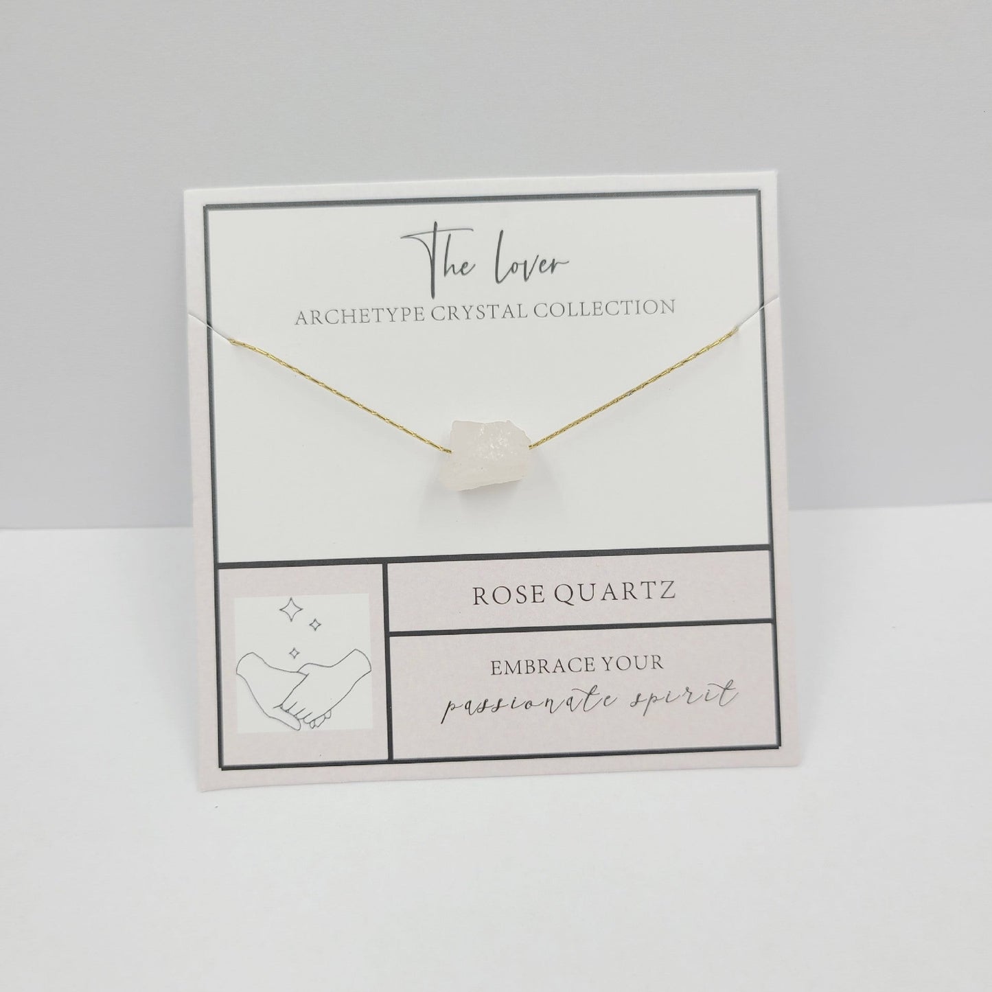 Preorder: Archetype Crystal Collection