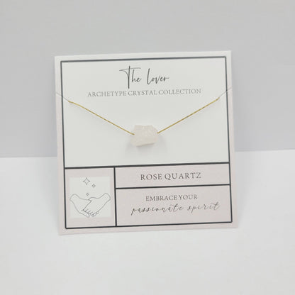 Preorder: Archetype Crystal Collection