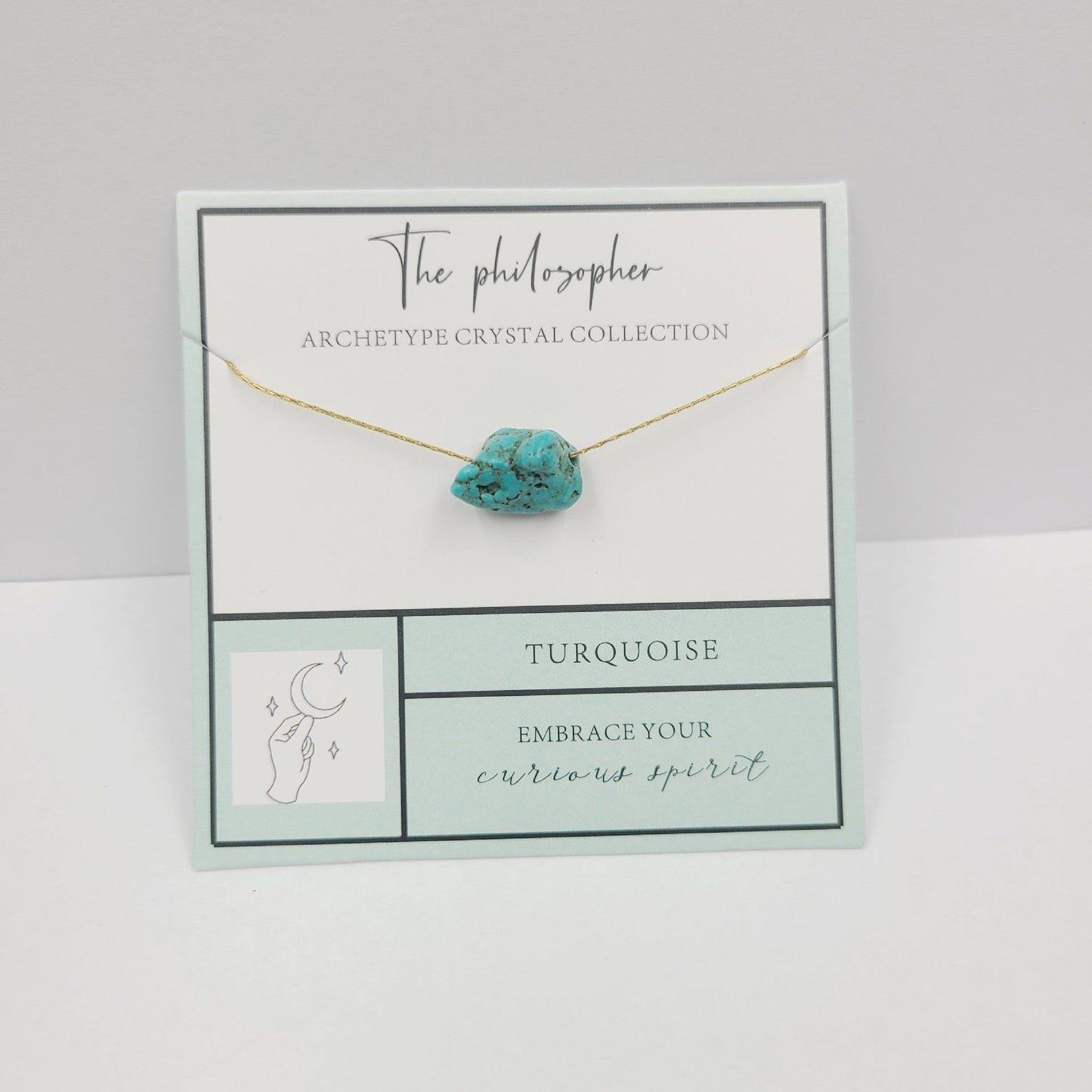 Preorder: Archetype Crystal Collection