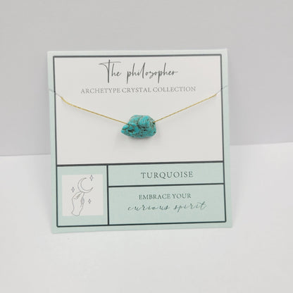Preorder: Archetype Crystal Collection