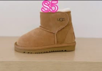 Adults & Kids Winter Boots