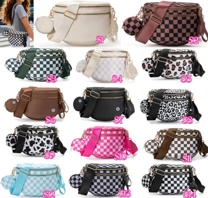 LL Crossbody Bag Set